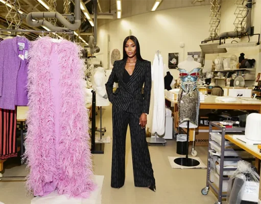 Explore Naomi Campbell’s Legacy at The Londoner Hotel