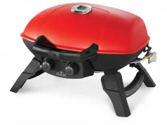 The TRAVELQ ™ 285 Redefines Portable Grilling