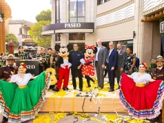 Michelin Magic at Disneyland: Chef Carlos Gaytán Unveils Trio of Mexican Eateries in Downtown Disney