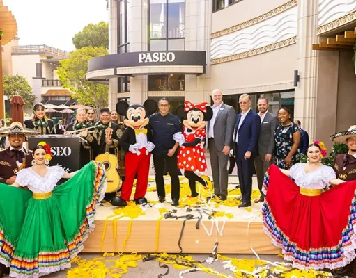 Michelin Magic at Disneyland: Chef Carlos Gaytán Unveils Trio of Mexican Eateries in Downtown Disney