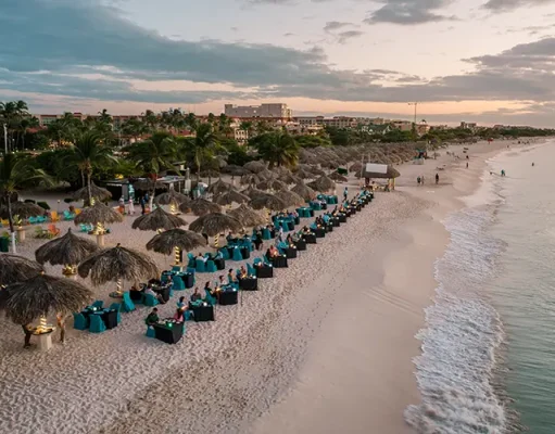 Celebrate Pride at Amsterdam Manor Beach Resort