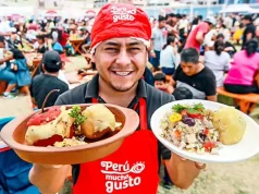 Perú Mucho Gusto culinary festival returns this fall