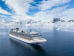 Discover the Unique Nature of South America & Antarctica with 2025-26 Cruise Season from Princess Cruises