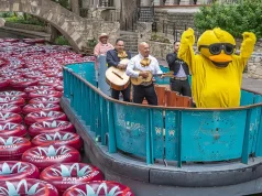 San Antonio: The Coolest Destination Kicks Off Summer with First-Ever River Celebration