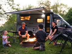 7-Day Yellowstone + Grand Teton National Parks RV Road Trip