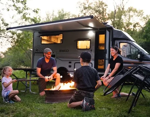 7-Day Yellowstone + Grand Teton National Parks RV Road Trip