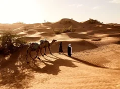 Saudi Tourism Boom Rolls On: More than 100 Million Visits for a Second Year Running