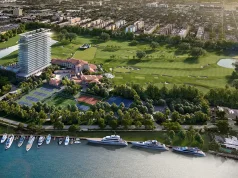 Discover Nautical Elegance and Luxury Living at Shell Bay Yacht Club