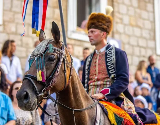 Summer in Croatia: Dive into a Season of Festivities and Culture