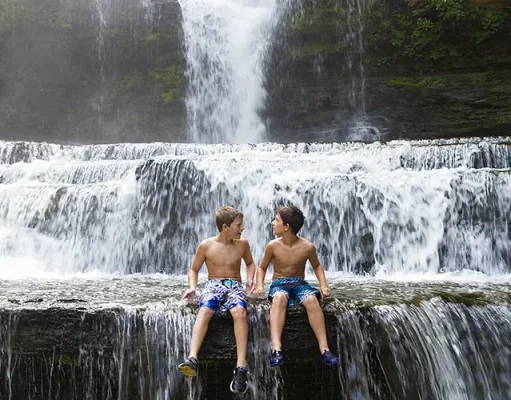 Where To Find Tennessee’s Best Waterfalls