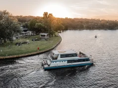 Ways to Explore Canberra’s glistening centerpiece Lake Burley Griffin