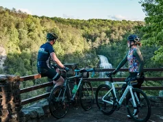 Tennessee Tourism Invites Travelers to Hit the Back Roads and Byways With New Statewide Road Cycling Program: Bike Tennessee