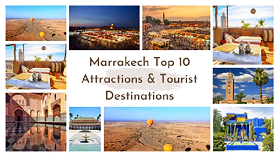 morocco travel best time to visit
