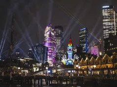 Lights On! Harbour City transforms for Vivid Sydney 2024