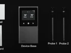 Typhur Sync: Smart Wireless Meat Thermometer