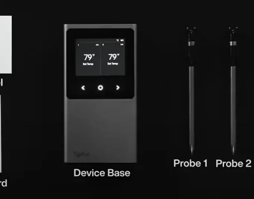 Typhur Sync: Smart Wireless Meat Thermometer