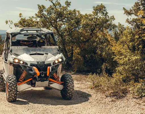 The Basics of ATV Maintenance