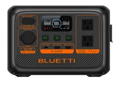 Review: Bluetti AC2P Portable Power Station – Your Lightweight Power Solution
