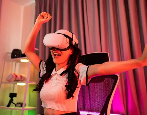 Exploring Virtual Reality Casinos: A Futuristic Approach to Online Gaming