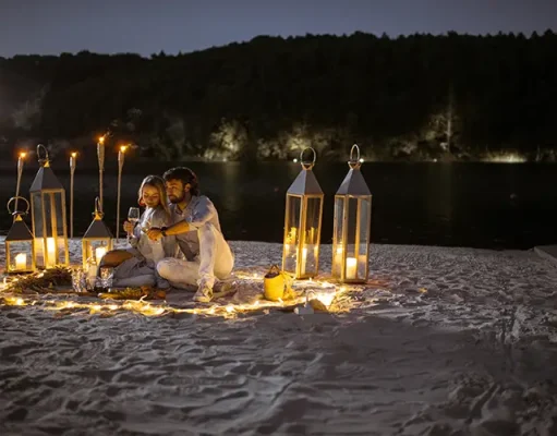 Luxury for Two: Spoil Your Senses with a High-End Love-Nest Retreat