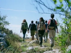 Trail to Trend: Kathmandu’s Hiking Gear Meets Street Style