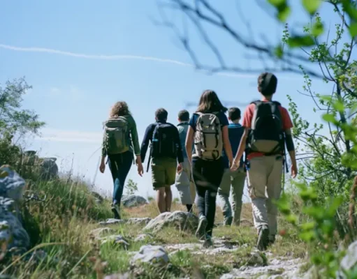 Trail to Trend: Kathmandu’s Hiking Gear Meets Street Style