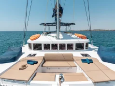 Top 5 Charter Catamarans 2024