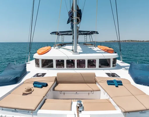 Top 5 Charter Catamarans 2024