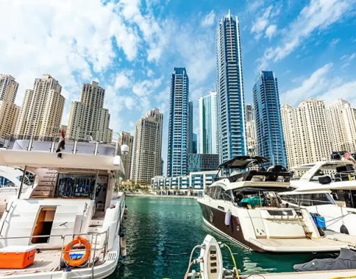 Don’t Miss These Yachting Experiences in Dubai
