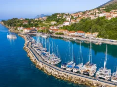 Sail Into Paradise: Unleashing The Ultimate Greek Catamaran Charter Experience!