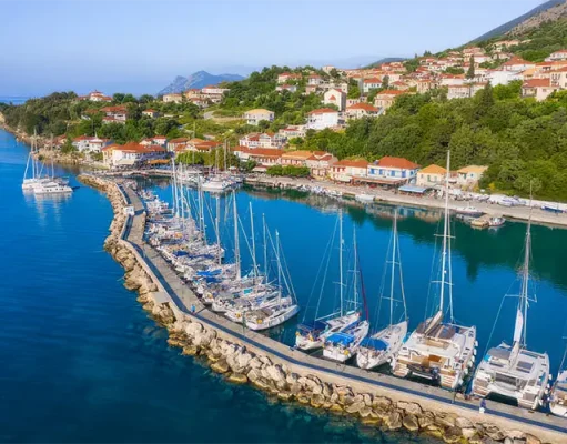 Sail Into Paradise: Unleashing The Ultimate Greek Catamaran Charter Experience!