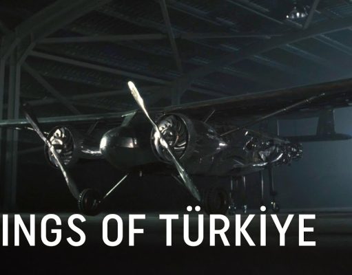 Turkish Airlines Celebrates its 91-Year History with a Masterpiece Named “Wings of Türkiye”