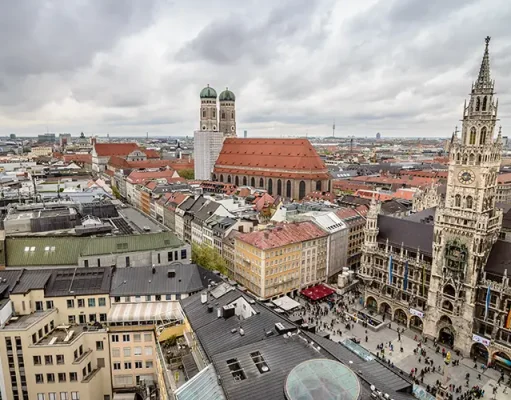 The Heart of Bavaria: Exploring Munich’s Cultural Heritage