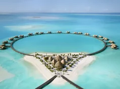 Ritz-Carlton Reserve Makes Grand Entrance in the Middle East with Exclusive Private Island Oasis in the Red Sea, Saudi Arabia