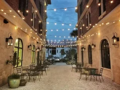 5 Creative Ideas for Beautiful Outdoor Lighting