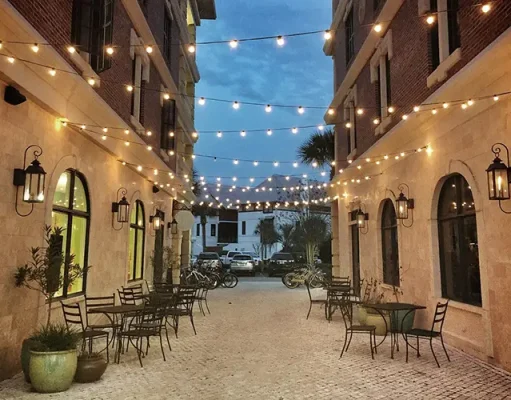 5 Creative Ideas for Beautiful Outdoor Lighting