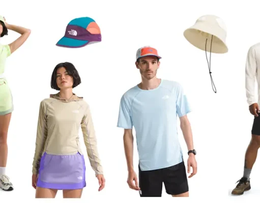 The North Face // Sunproof Apparel