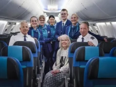 WestJet Group non-stop service between Calgary and Iceland
