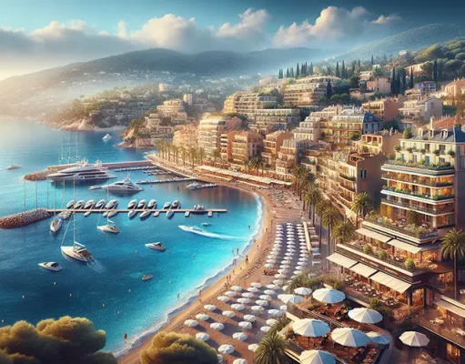 Vacations on the French Riviera: 10 excellent reasons to go there