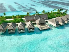 Kuda Villingili Resort, Maldives, awarded Best Wellness Resort
