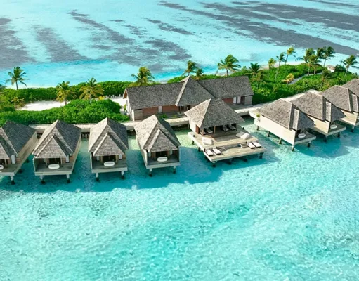 Kuda Villingili Resort, Maldives, awarded Best Wellness Resort