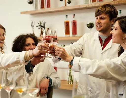 Discover a world of spirits in Northern Ireland