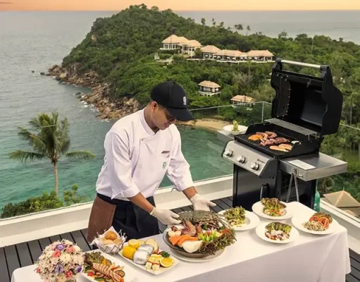 Banyan Tree Samui Rolls Out Sustainable Food Initiatives