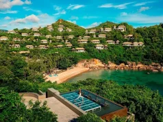 Banyan Tree Samui Named Best Spa Resort in Thailand
