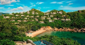 Banyan Tree Samui Named Best Spa Resort in Thailand