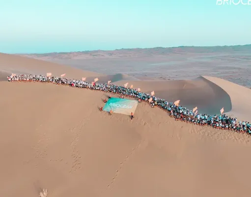 Briocean Gobi Desert Challenge & Annual Gala Dinner 2024