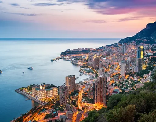 From Megève to Monte Carlo: A Journey of Elegance