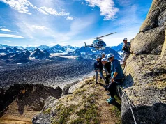 Adventure Awaits at Alaska’s Tordrillo Mountain Lodge this Summer