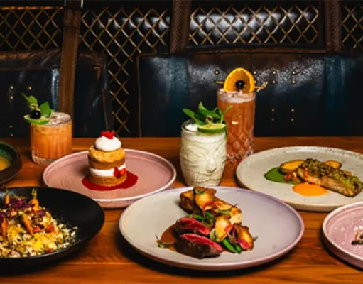 Fairmont Reveals 85th Anniversary “Dinner Through the Decades”