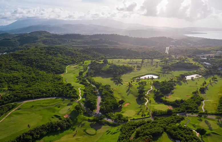 puerto rico golf trip